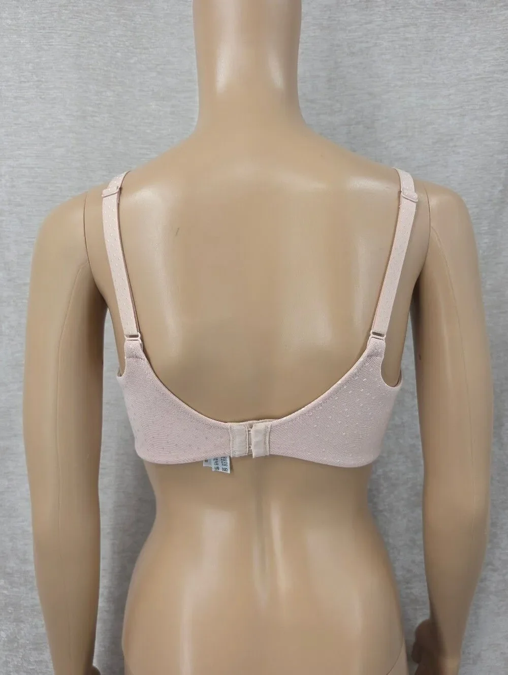 Wacoal 852403 Back Appeal Wire Free T-Shirt Bra